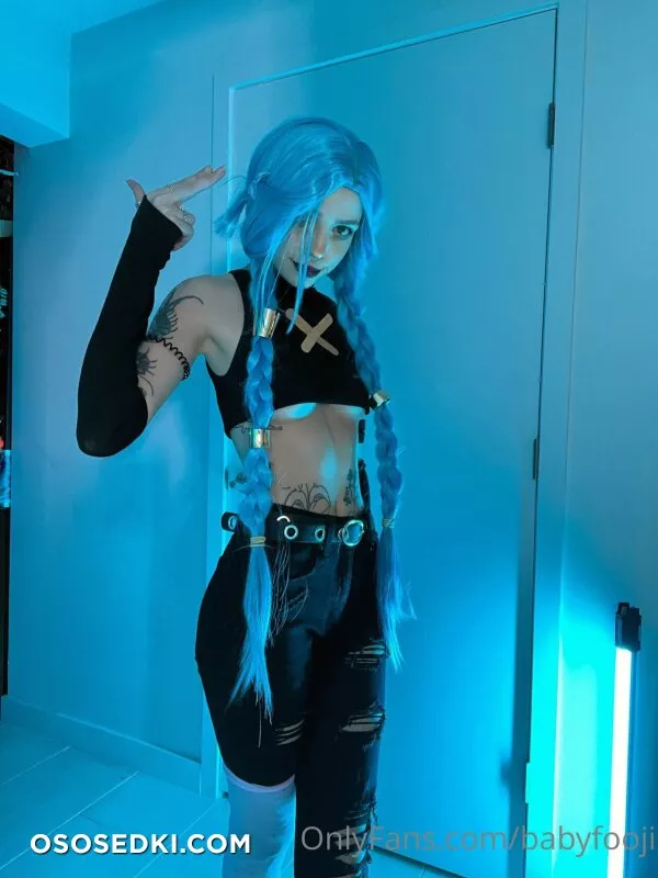 Babyfooji - jinx - 17