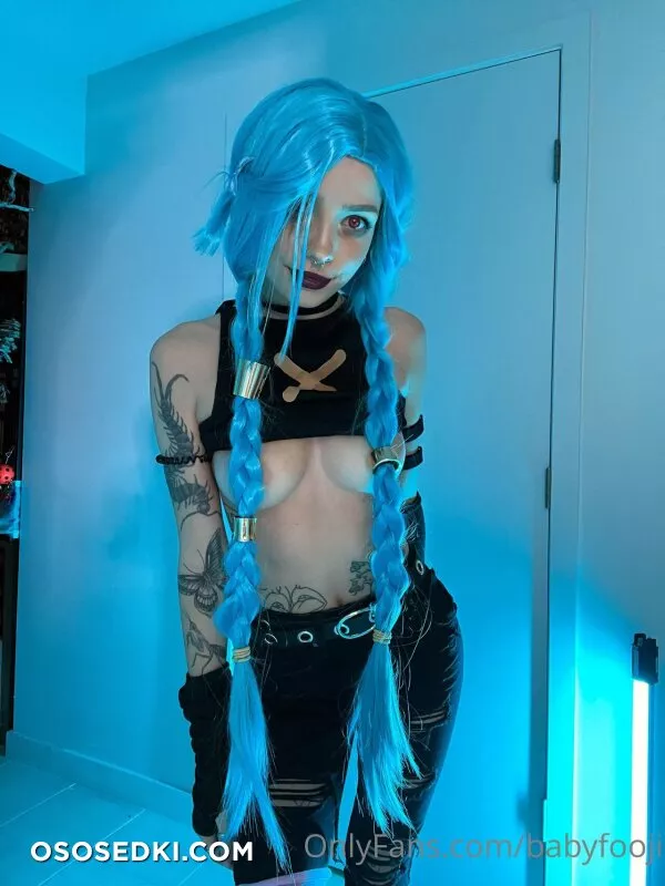 Babyfooji - jinx - 25