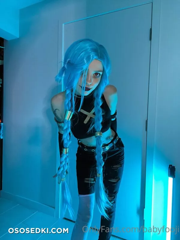Babyfooji - jinx - 30