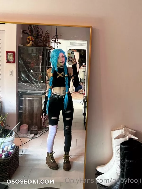 Babyfooji - jinx - 6