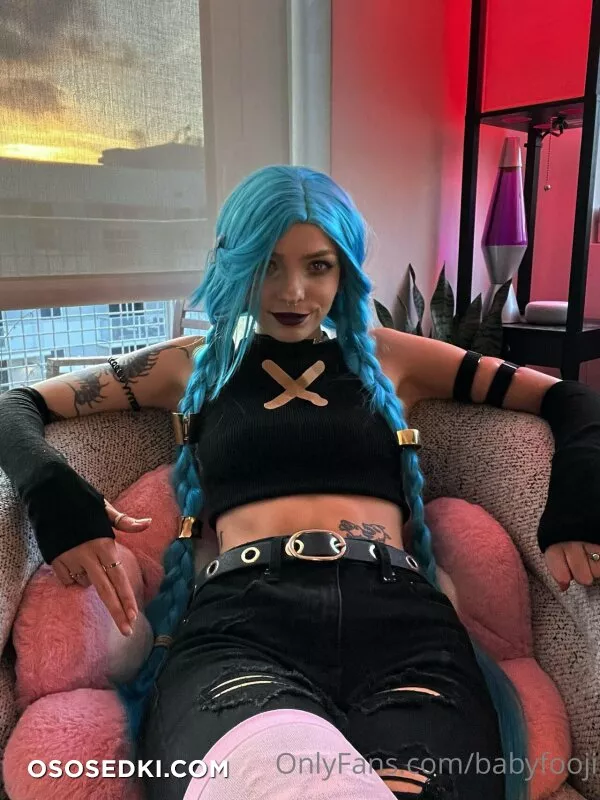 Babyfooji - jinx - 60
