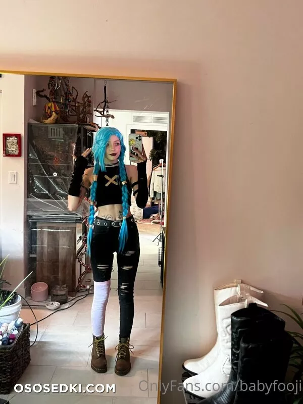 Babyfooji - jinx - 7