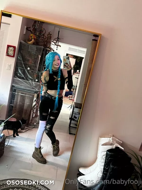 Babyfooji - jinx - 9