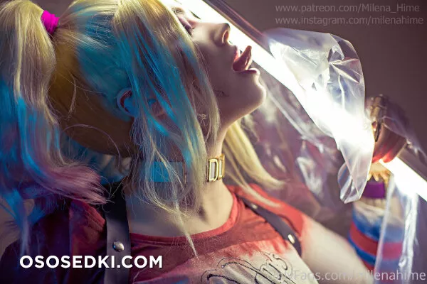 Milena Dereka - Harley - 2