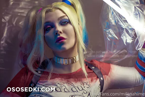 Milena Dereka - Harley - 5