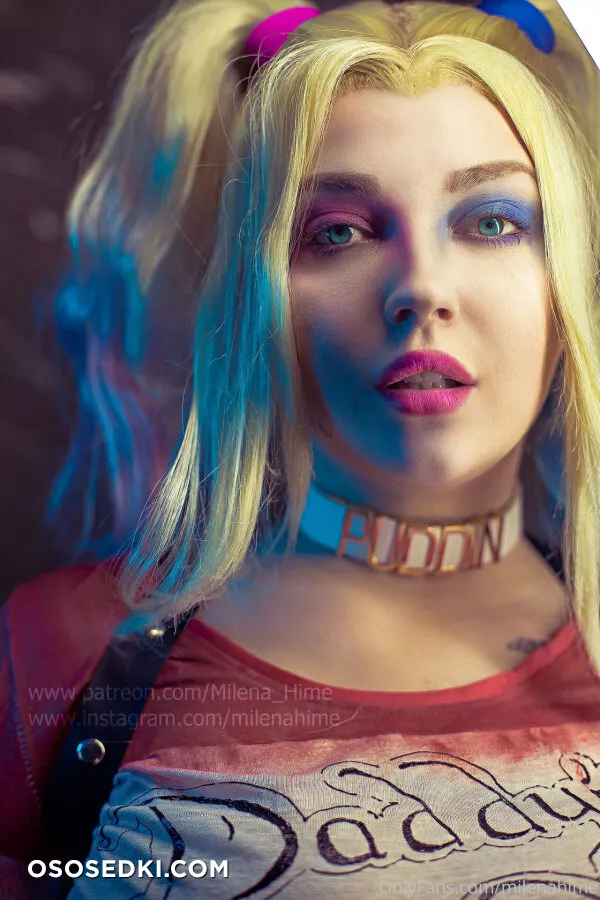Milena Dereka - Harley - 6