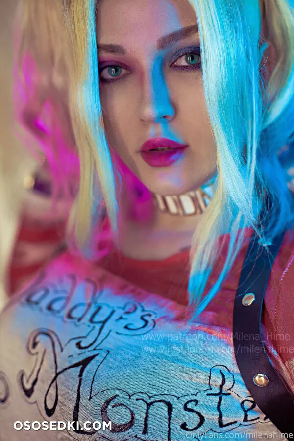 Milena Dereka - Harley - 7