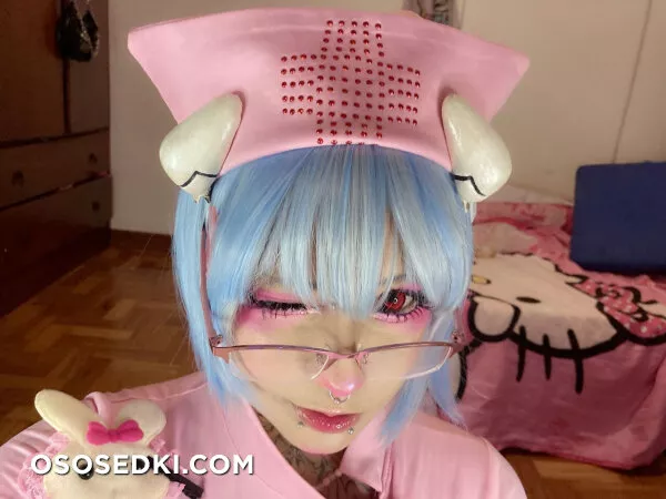 Remii - Nurse Rei Ayanami - 14