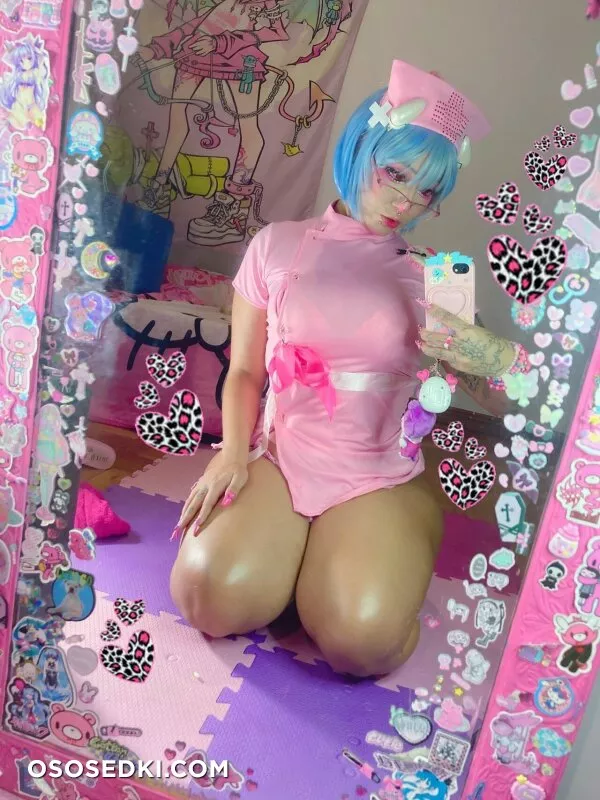 Remii - Nurse Rei Ayanami - 24