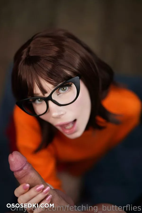Fetching_butterflies - Velma - 28