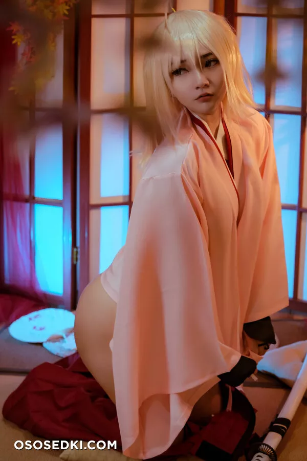 Potato Godzilla - Okita Souji Sakura Saber - 10