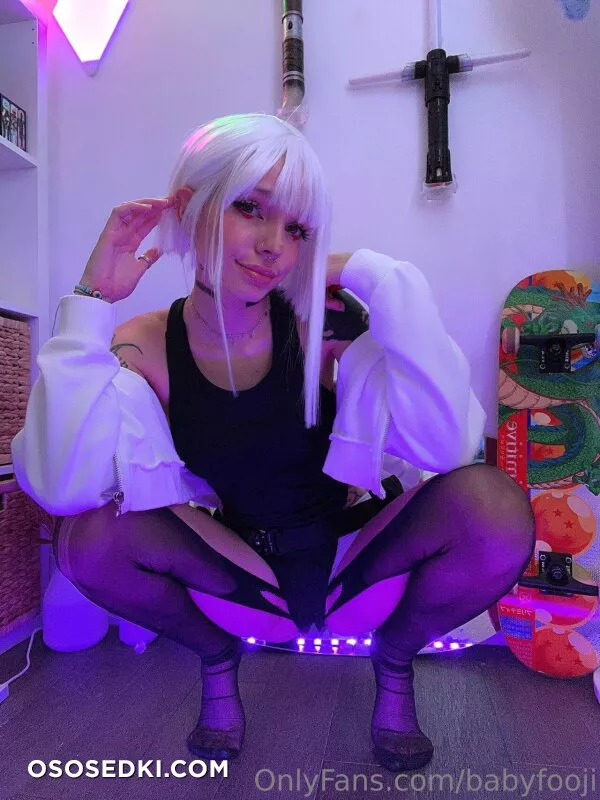 Babyfooji - Lucy Cyberpunk (Edgerunners) - 12