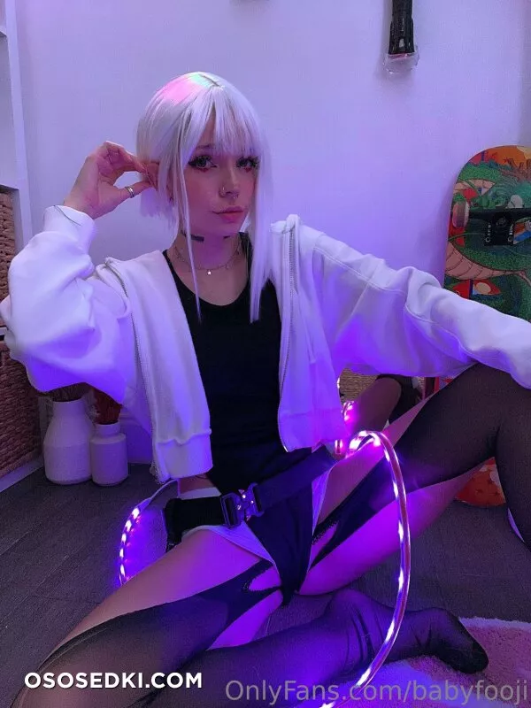 Babyfooji - Lucy Cyberpunk (Edgerunners) - 13