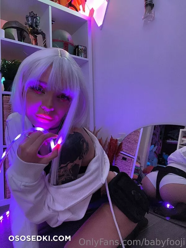 Babyfooji - Lucy Cyberpunk (Edgerunners) - 14