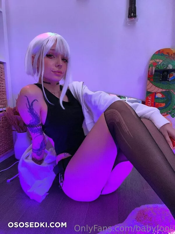 Babyfooji - Lucy Cyberpunk (Edgerunners) - 15