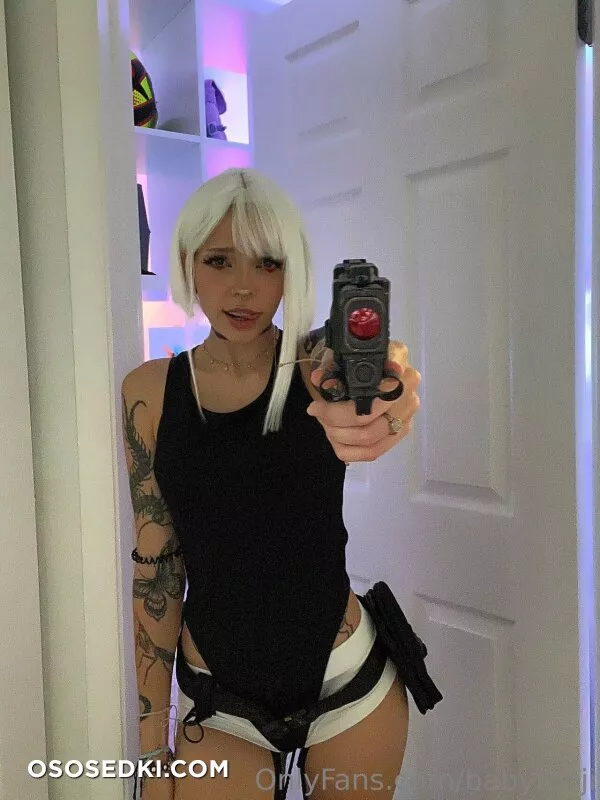 Babyfooji - Lucy Cyberpunk (Edgerunners) - 6