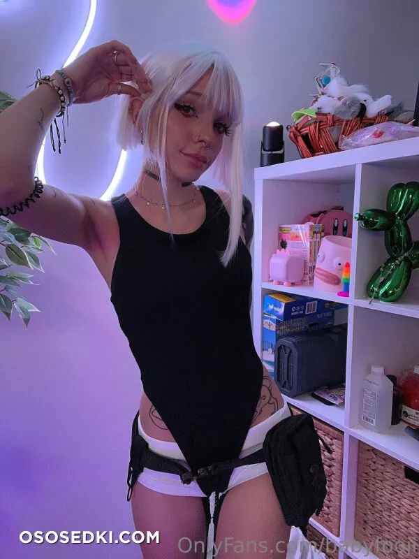 Babyfooji - Lucy Cyberpunk (Edgerunners) - 8
