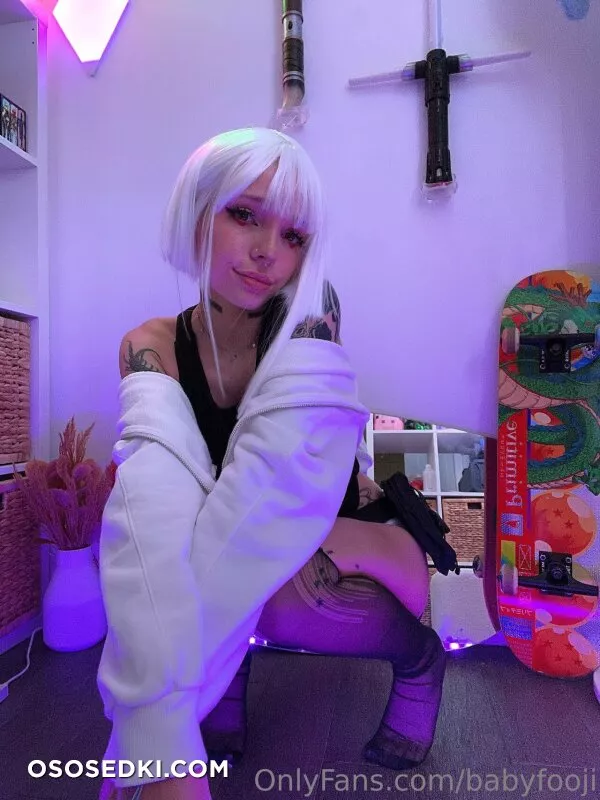 Babyfooji - Lucy Cyberpunk (Edgerunners) - 9