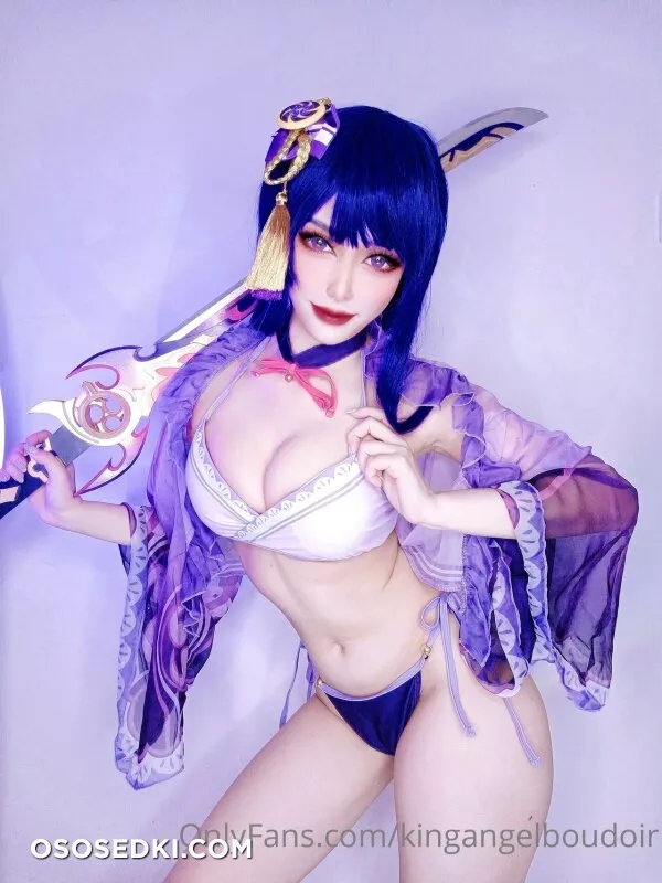 King Angel - Raiden Shogun swimsuit - 1