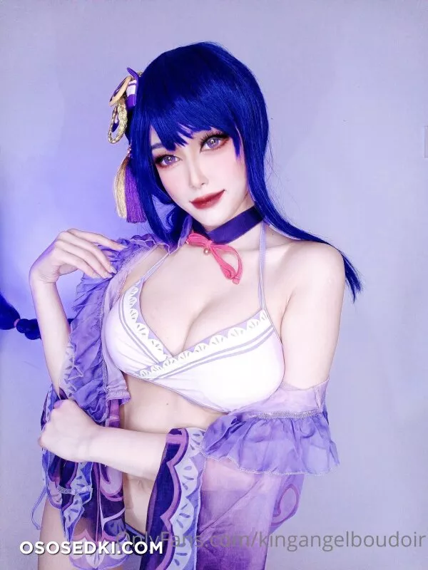 King Angel - Raiden Shogun swimsuit - 11