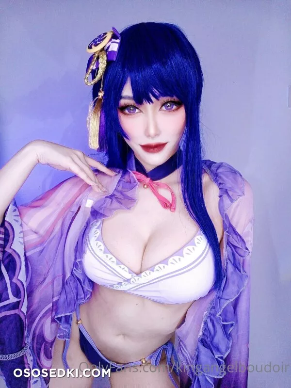 King Angel - Raiden Shogun swimsuit - 12
