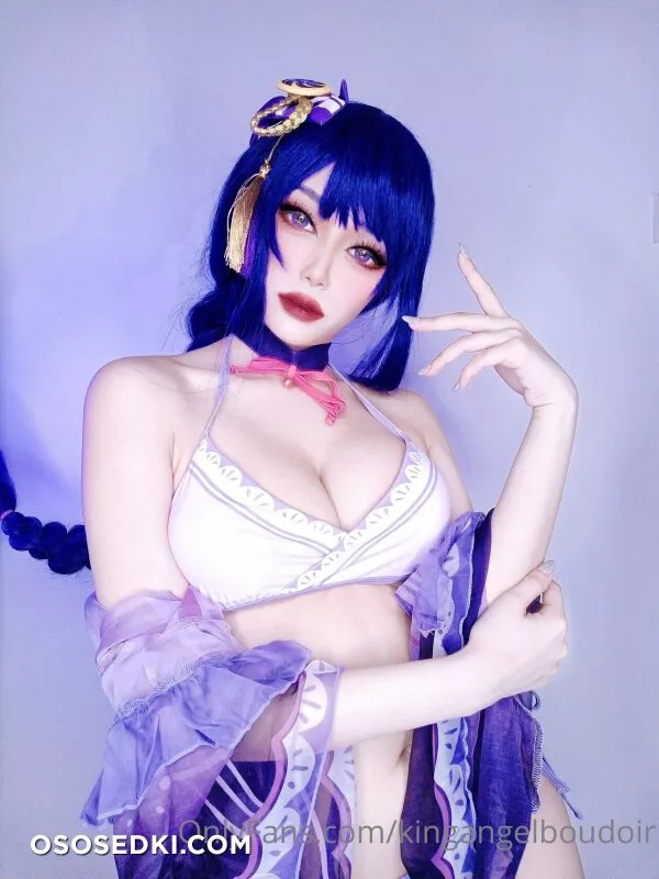 King Angel - Raiden Shogun swimsuit - 13