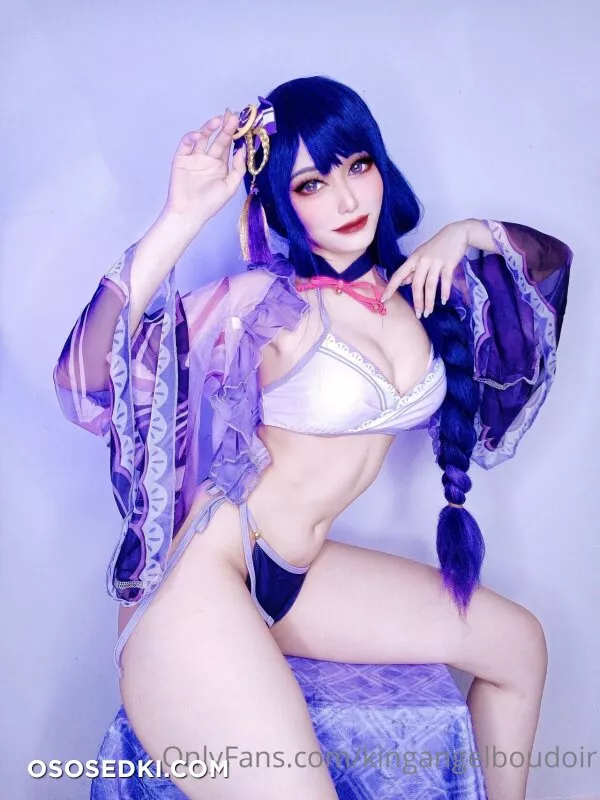 King Angel - Raiden Shogun swimsuit - 14