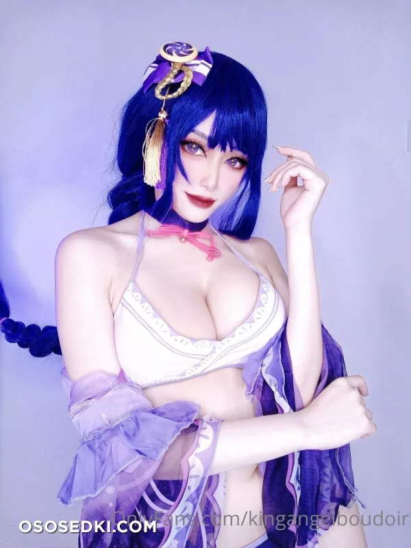 King Angel - Raiden Shogun swimsuit - 15