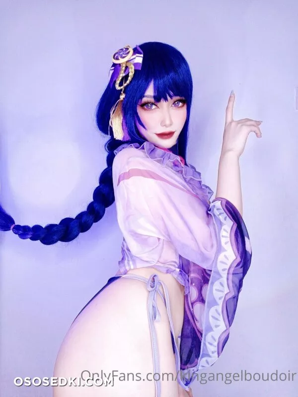 King Angel - Raiden Shogun swimsuit - 17
