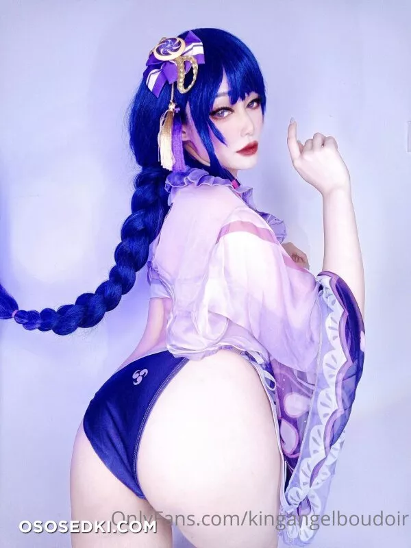 King Angel - Raiden Shogun swimsuit - 18