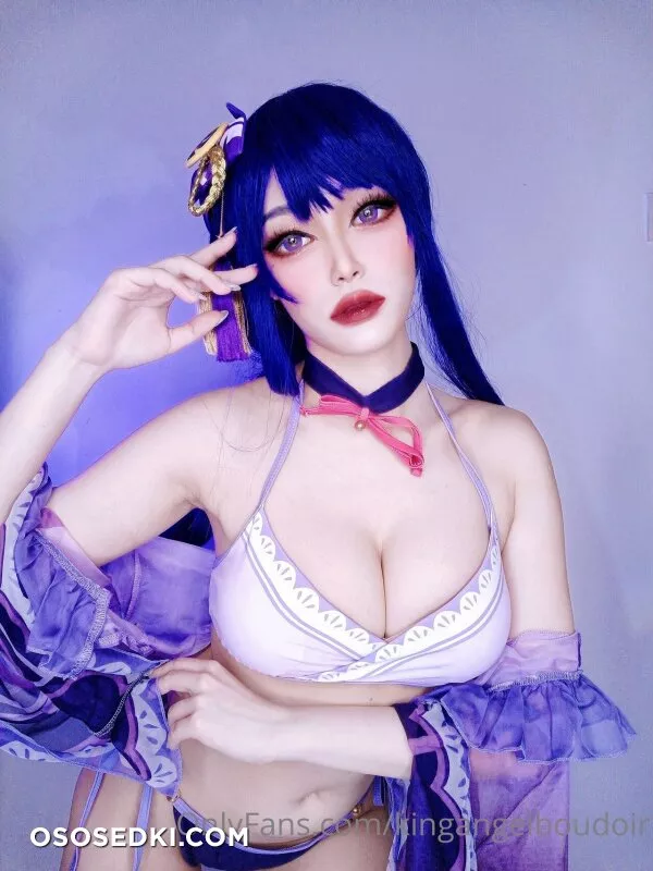 King Angel - Raiden Shogun swimsuit - 20