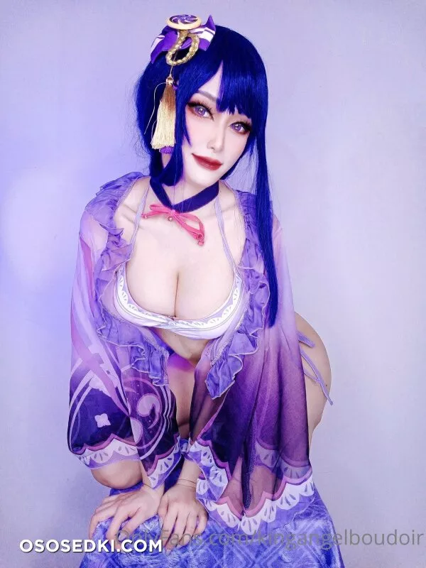 King Angel - Raiden Shogun swimsuit - 22