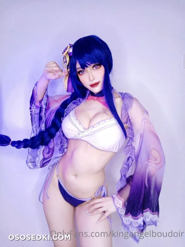 King Angel - Raiden Shogun swimsuit - 5