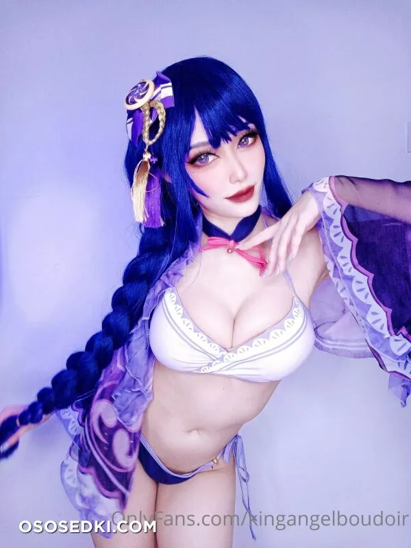 King Angel - Raiden Shogun swimsuit - 7