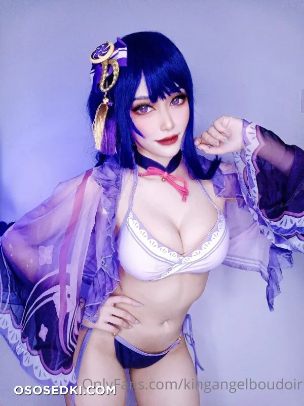 King Angel - Raiden Shogun swimsuit - 8