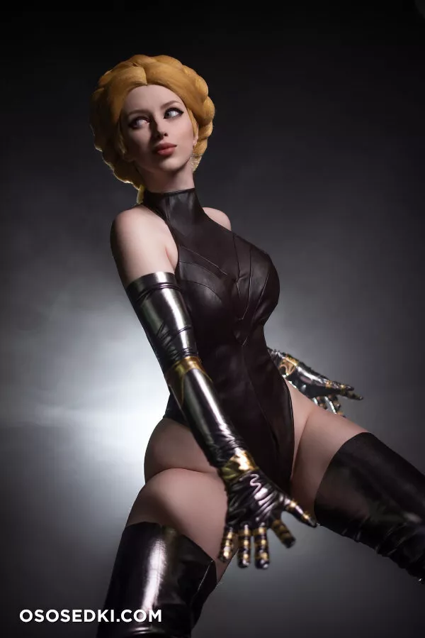 Lady Melamori – Atomic Heart - 12