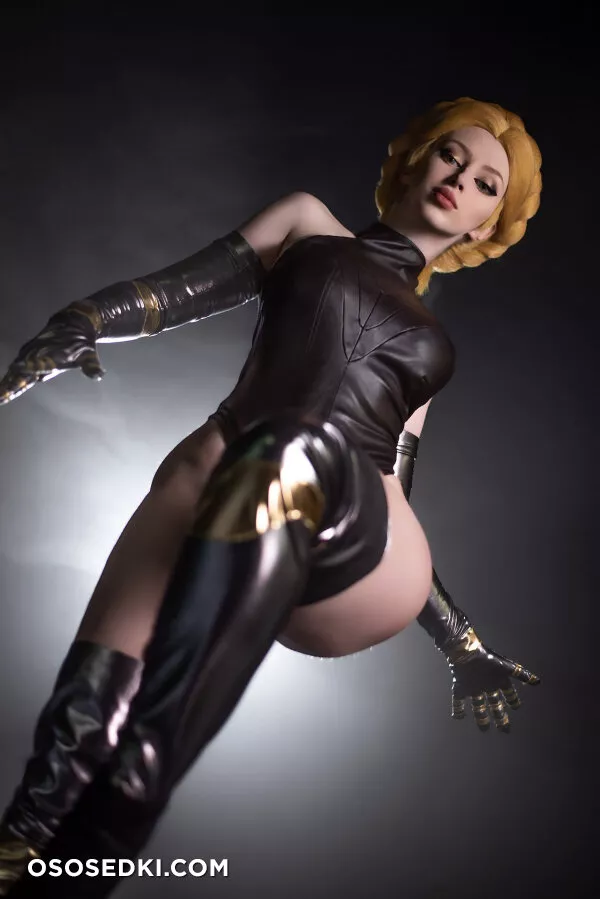 Lady Melamori – Atomic Heart - 13