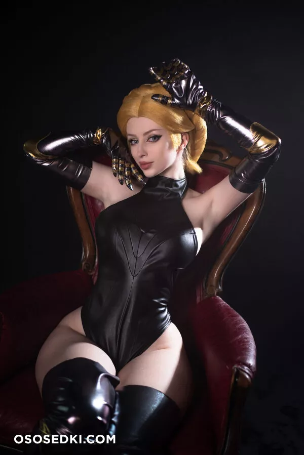 Lady Melamori – Atomic Heart - 24