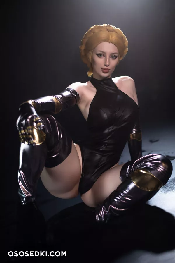 Lady Melamori – Atomic Heart - 27