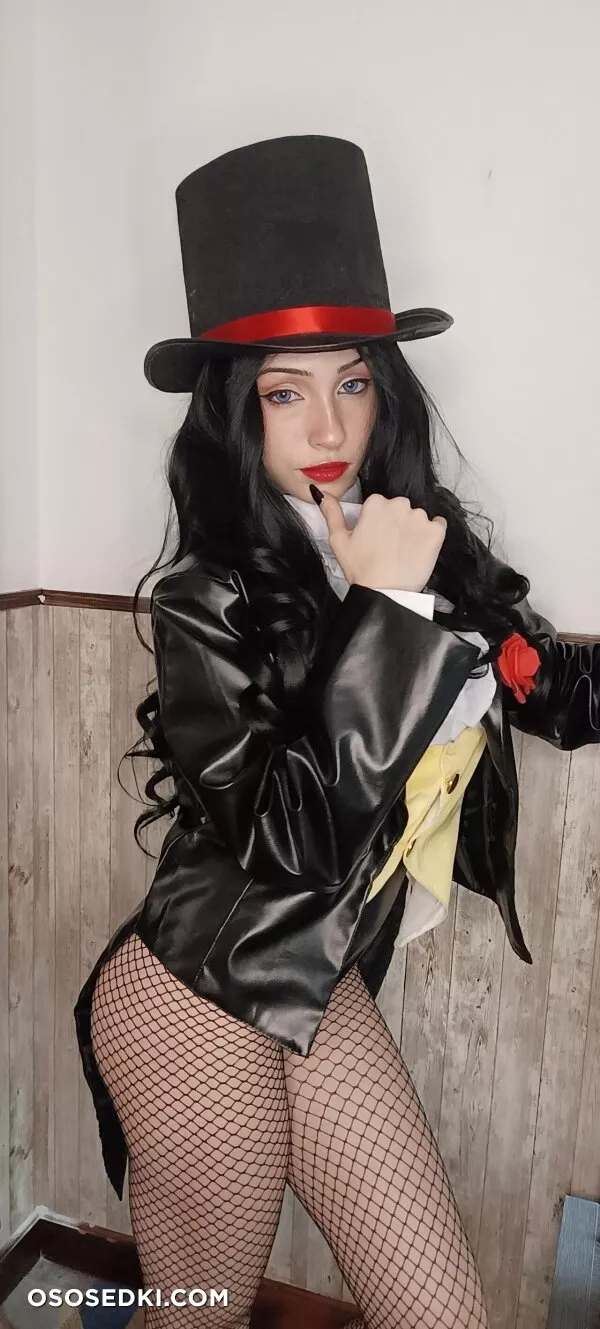 Mochidolll - Zatanna - 2