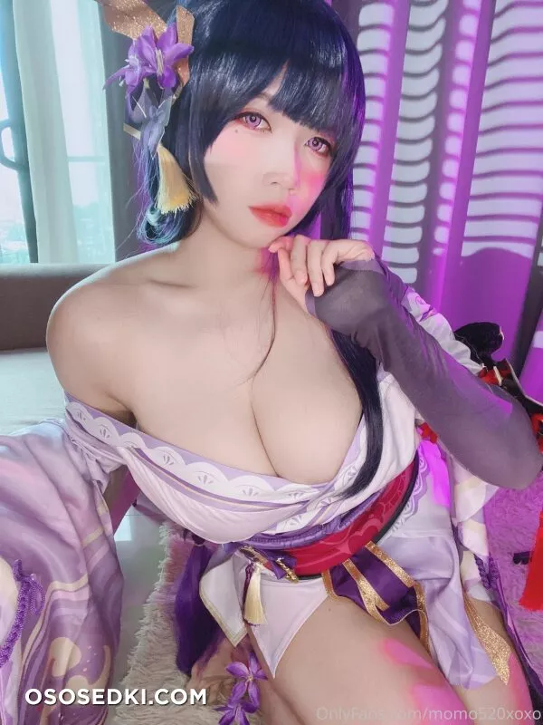 momo520xoxo - Raiden Shogun - 10