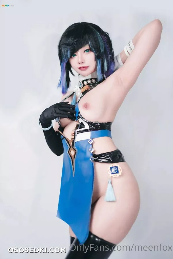 Meenfox - Yelan - 2