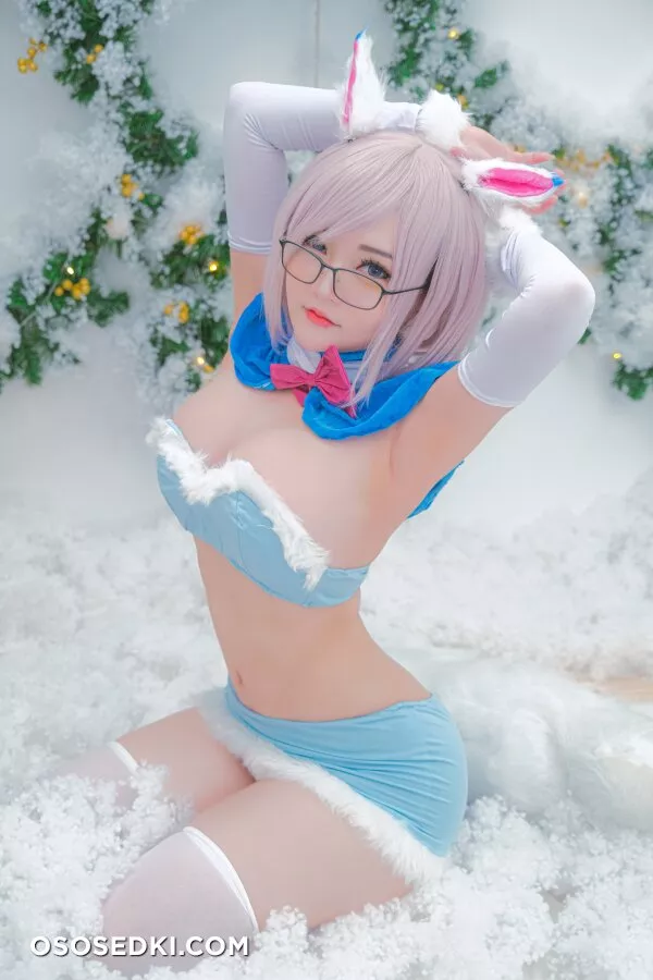 Potato Godzilla - Mashu FOU XMas - 13