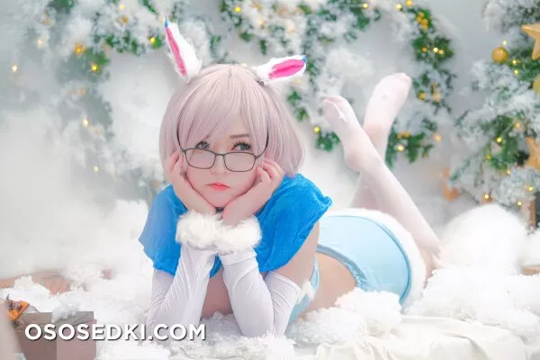 Potato Godzilla - Mashu FOU XMas - 19