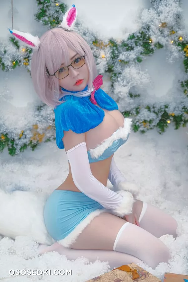Potato Godzilla - Mashu FOU XMas - 2