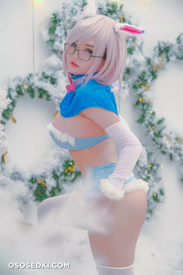 Potato Godzilla - Mashu FOU XMas - 21
