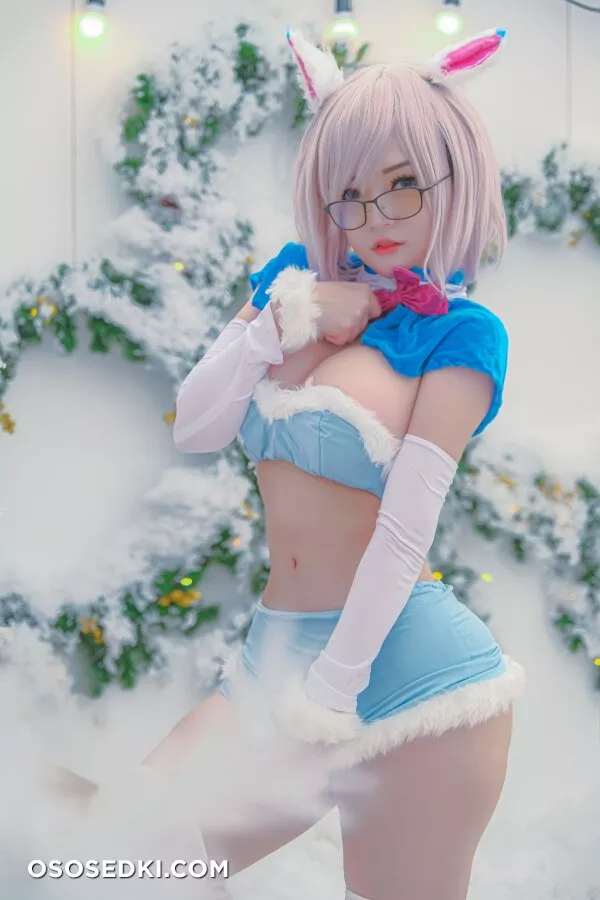 Potato Godzilla - Mashu FOU XMas - 22
