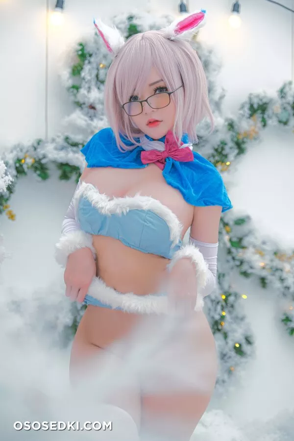 Potato Godzilla - Mashu FOU XMas - 23