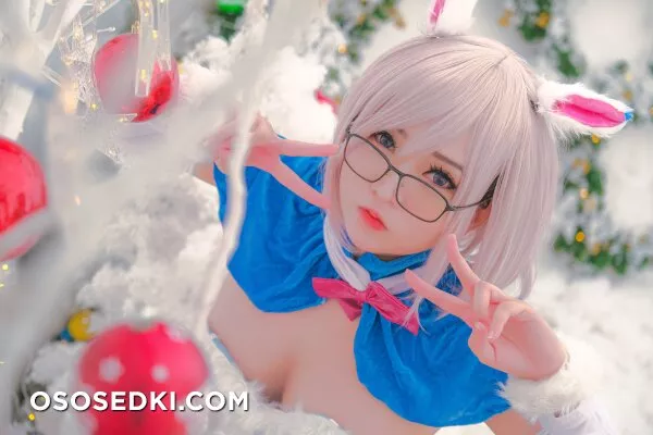 Potato Godzilla - Mashu FOU XMas - 25