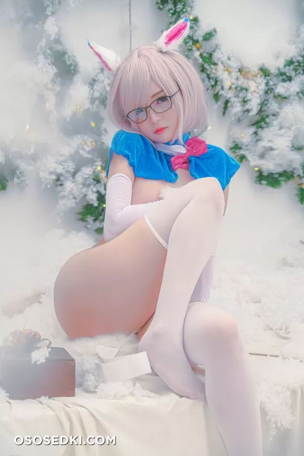 Potato Godzilla - Mashu FOU XMas - 31